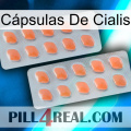 Cápsulas De Cialis 27